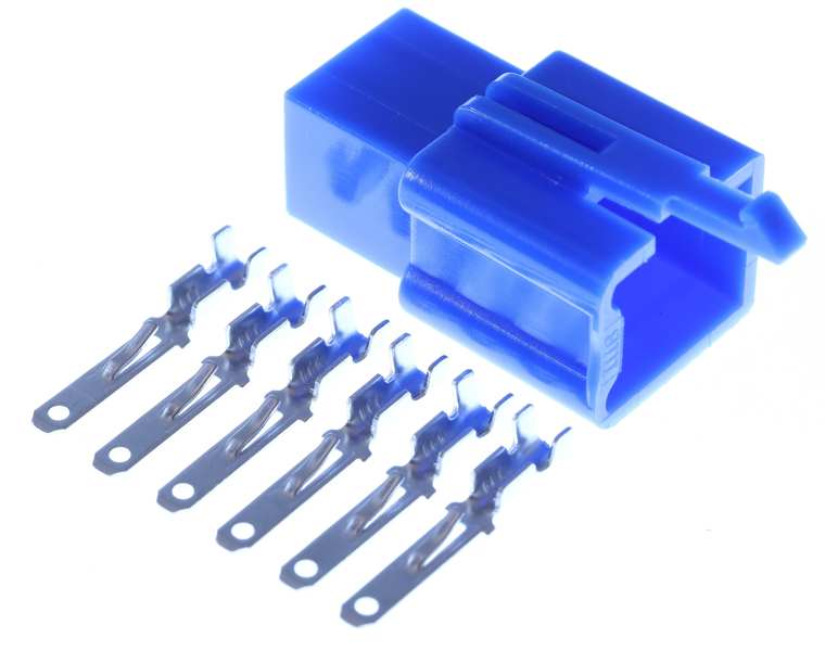 Electrical connector repair kit